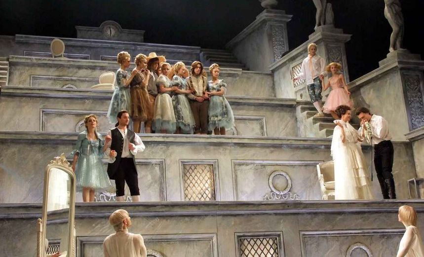 Женитьба Фигаро