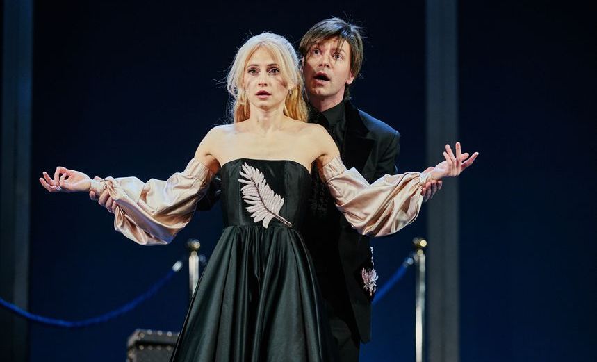 Красавец мужчина