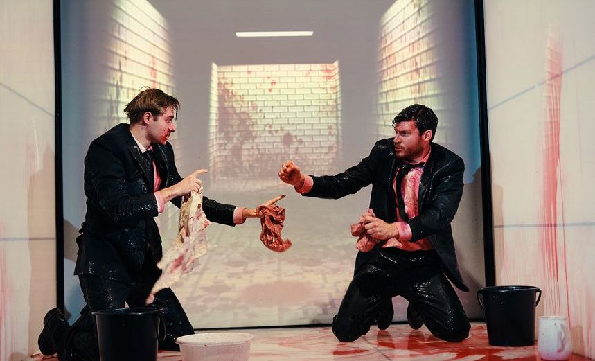 Стражи Тадж-Махала