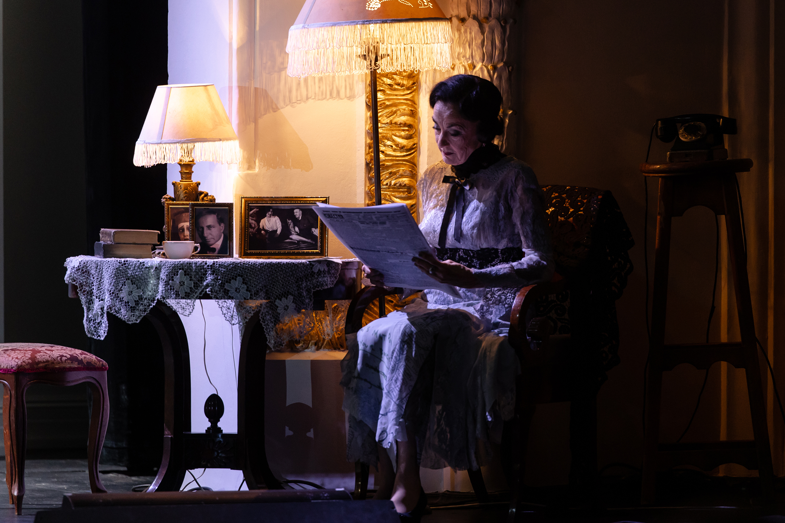 И будет театр!..