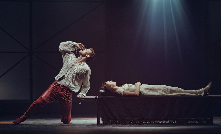 Влюбленный Шекспир