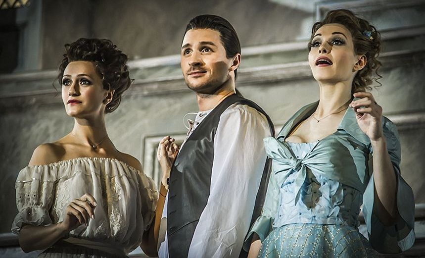 Женитьба Фигаро