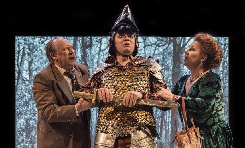 Рыцарь пламенеющего пестика