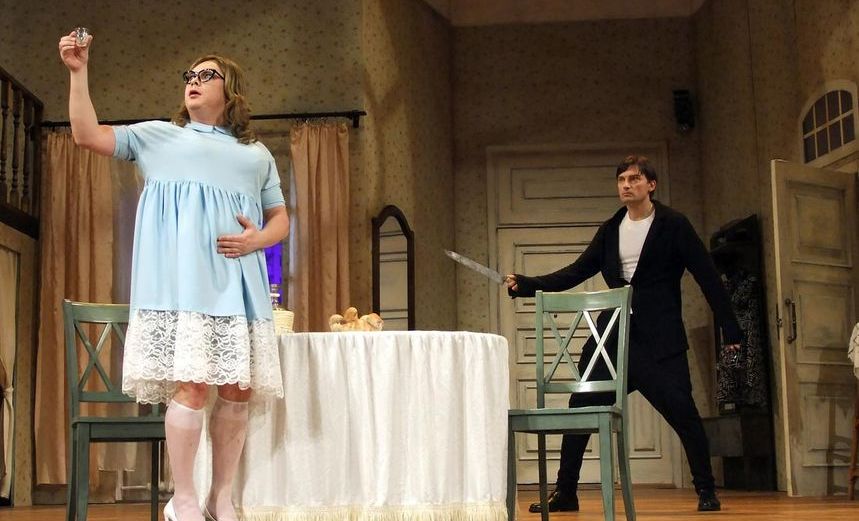 Семейка Краузе