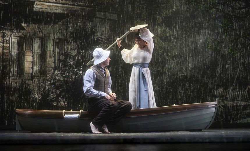 Тёмные аллеи (Цикл метаморфозы)