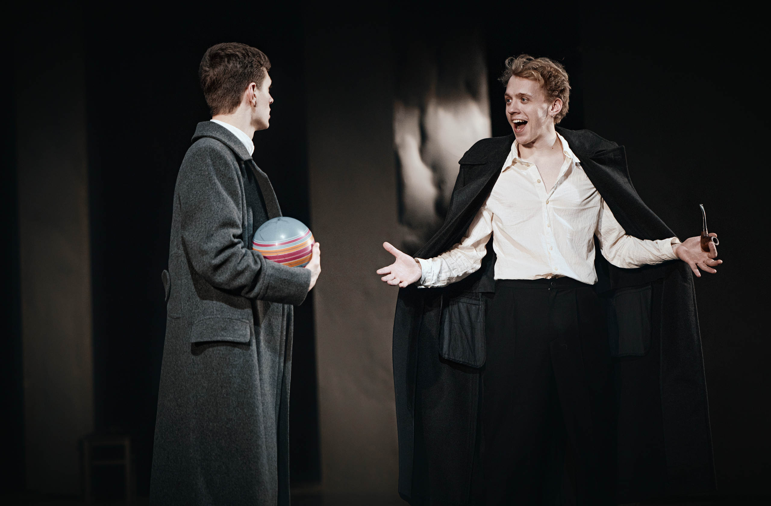 Капитанская дочка