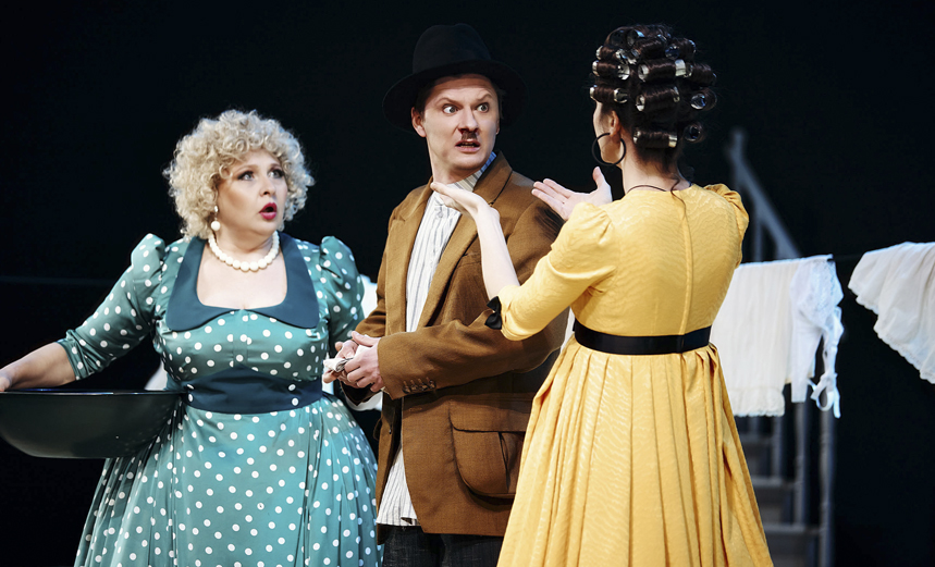 Человек и джентльмен