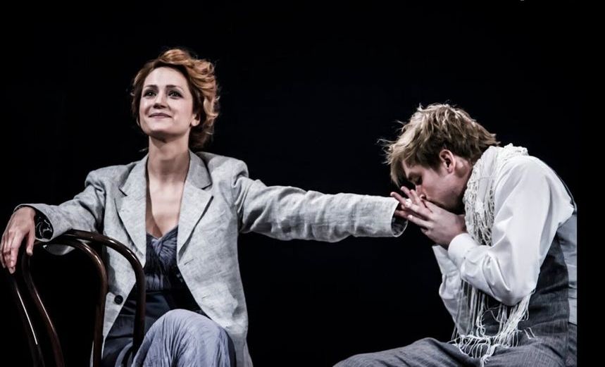 Вишневый сад