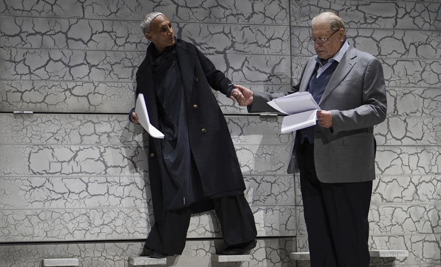 Разговоры после погребения