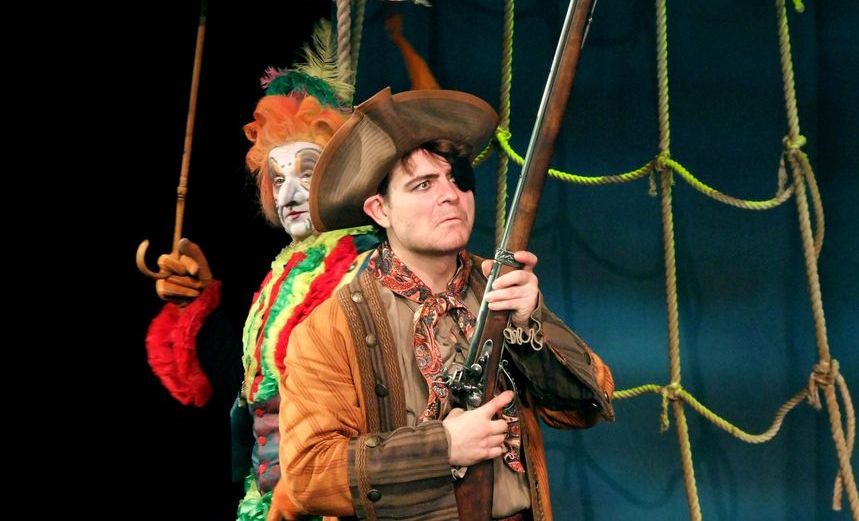 Остров сокровищ