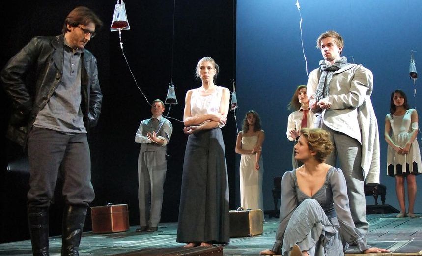 Вишневый сад