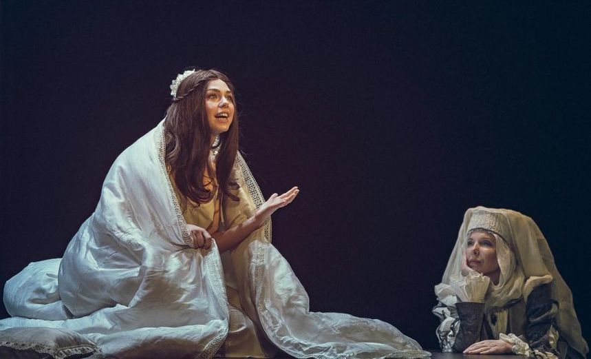 Влюбленный Шекспир