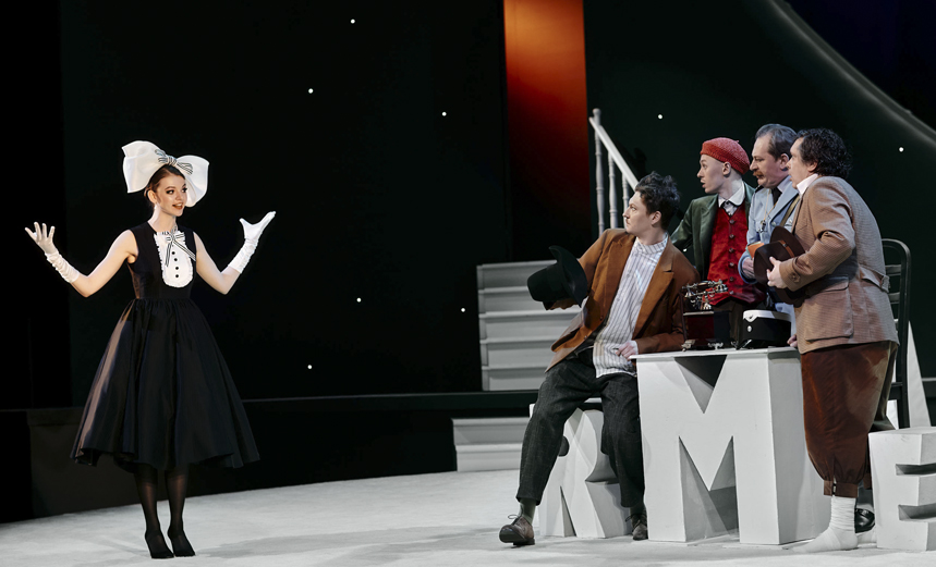 Человек и джентльмен