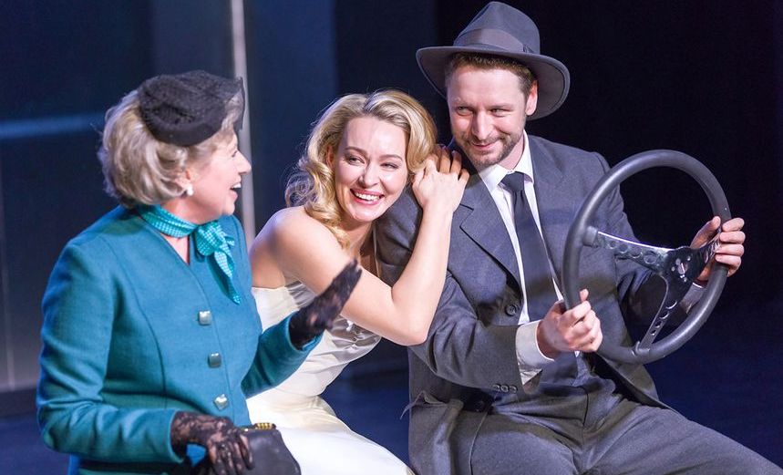 Дорога перемен