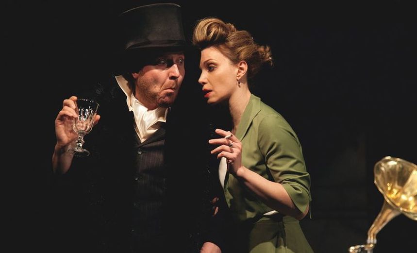 Обещание на рассвете.