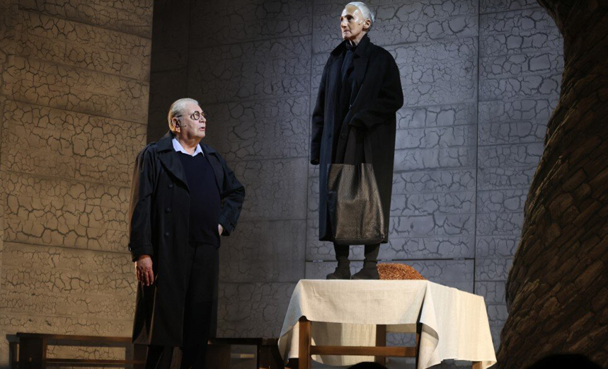 Разговоры после погребения