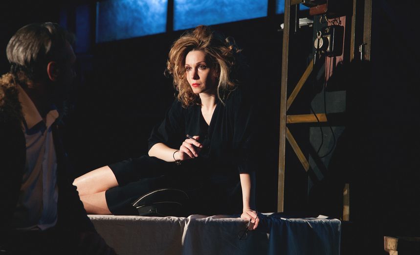 Обещание на рассвете.