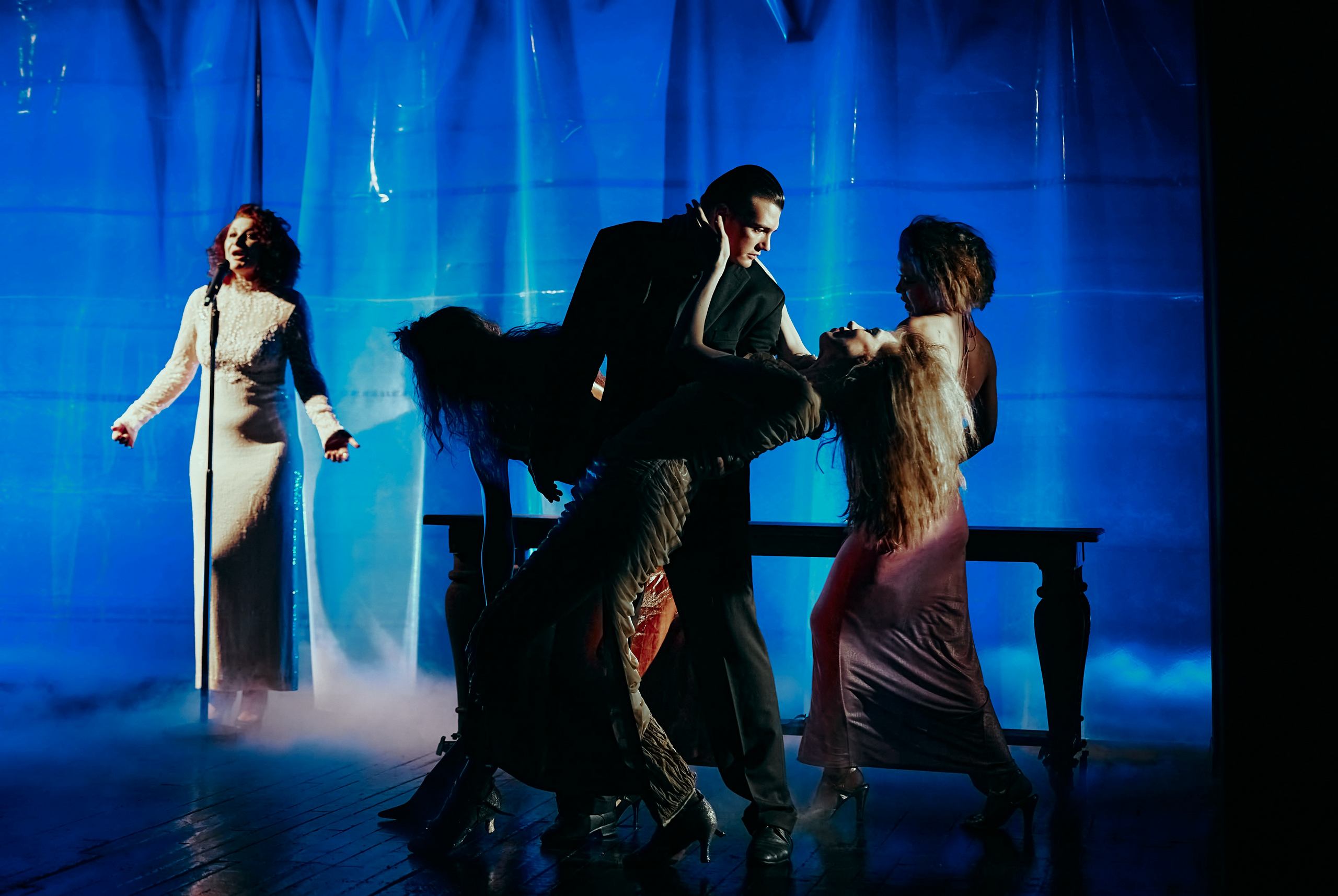 Макбет. Кабаре