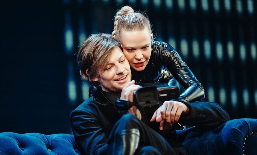 Красавец мужчина