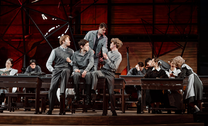 Завтра была война