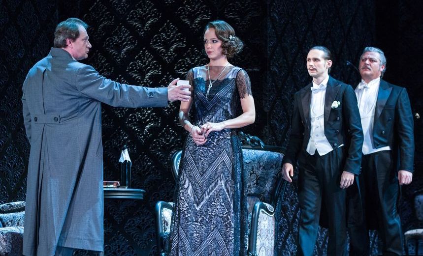 Инспектор пришел