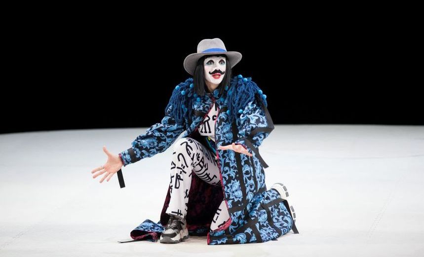 Слуга двух господ. Russian edition 