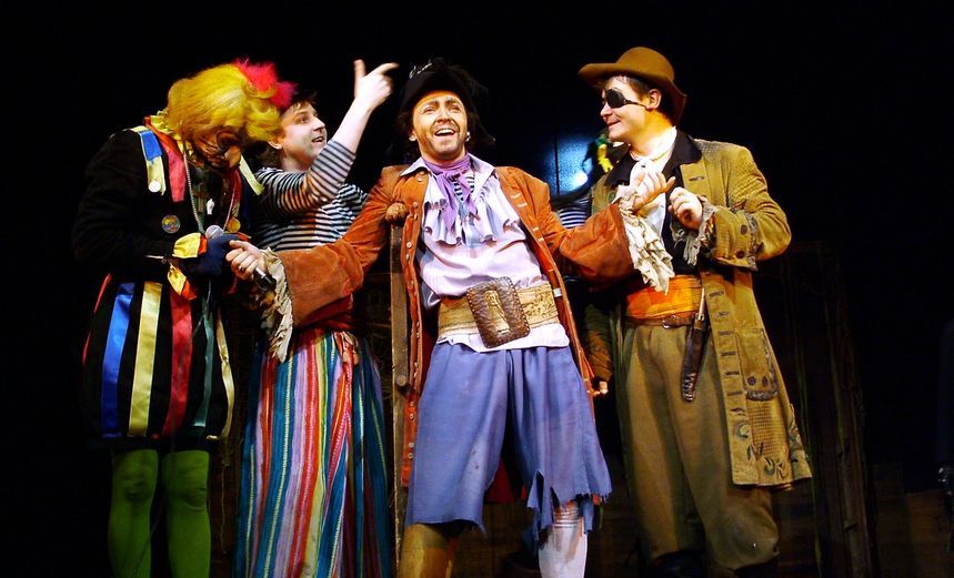 Остров сокровищ