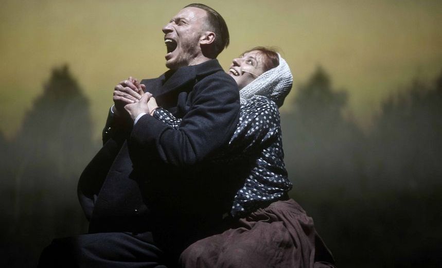 Тёмные аллеи (Цикл метаморфозы)