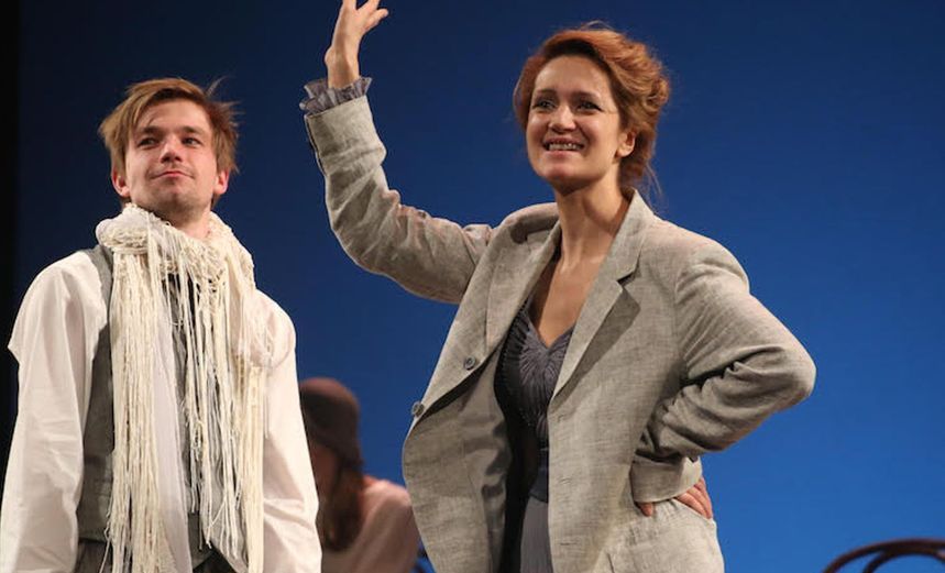 Вишневый сад