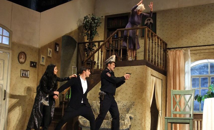 Семейка Краузе