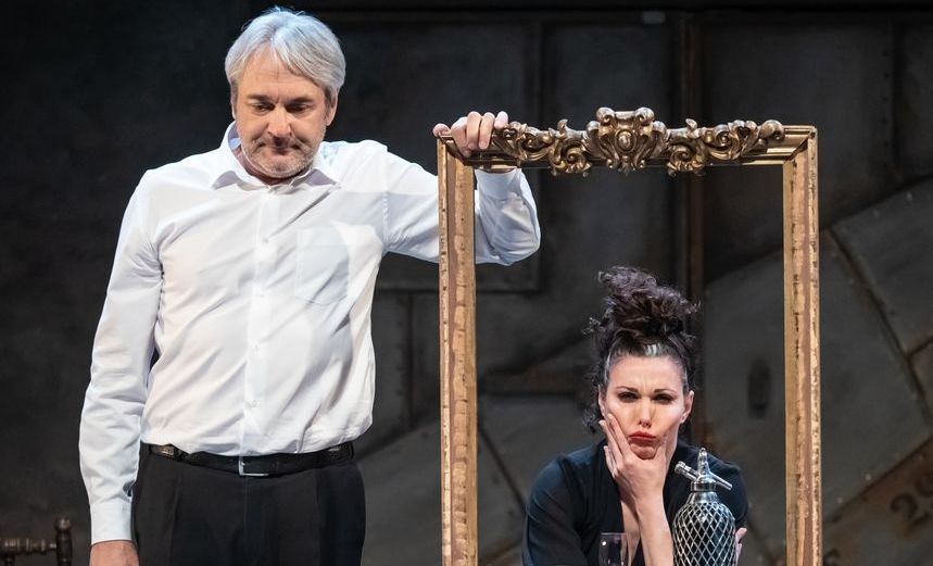 Обещание на рассвете.