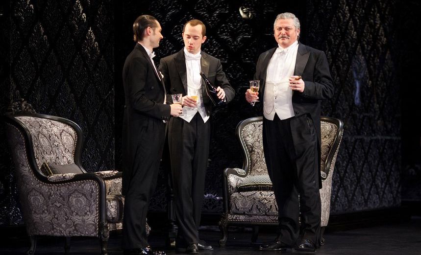 Инспектор пришел