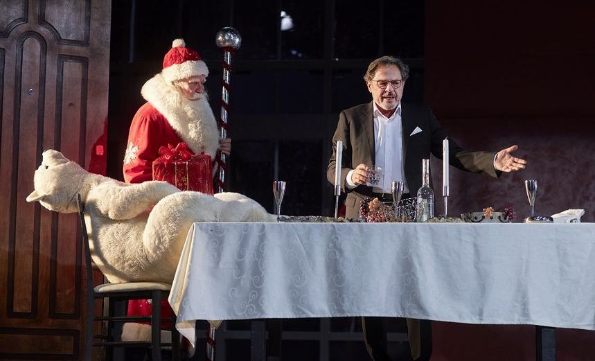 И вас с наступающим...