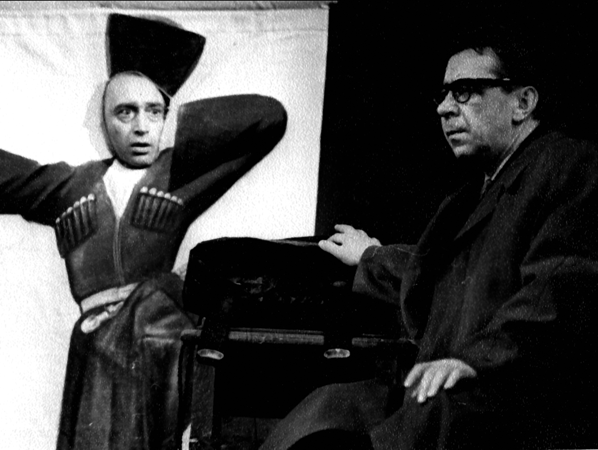 Пять вечеров