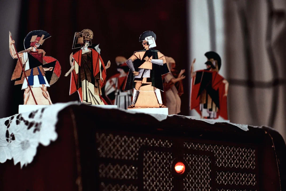 И будет театр!..