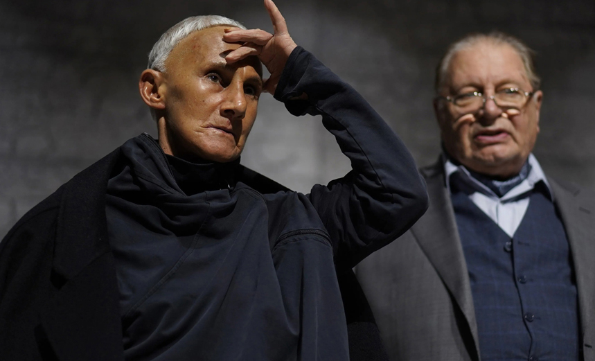 Разговоры после погребения