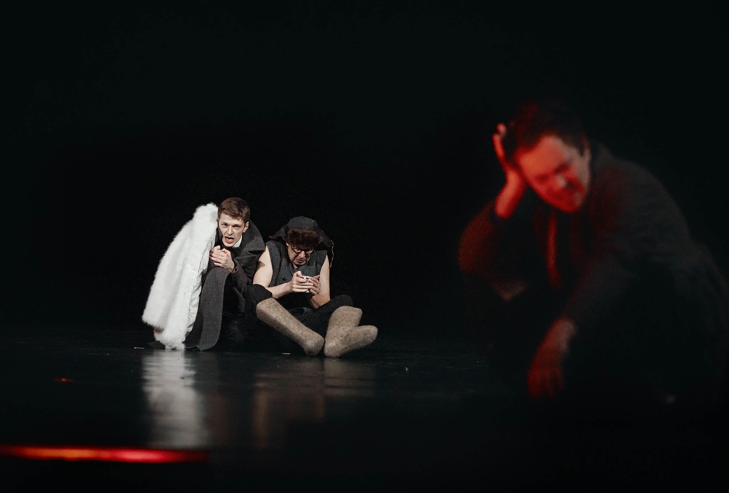 Капитанская дочка