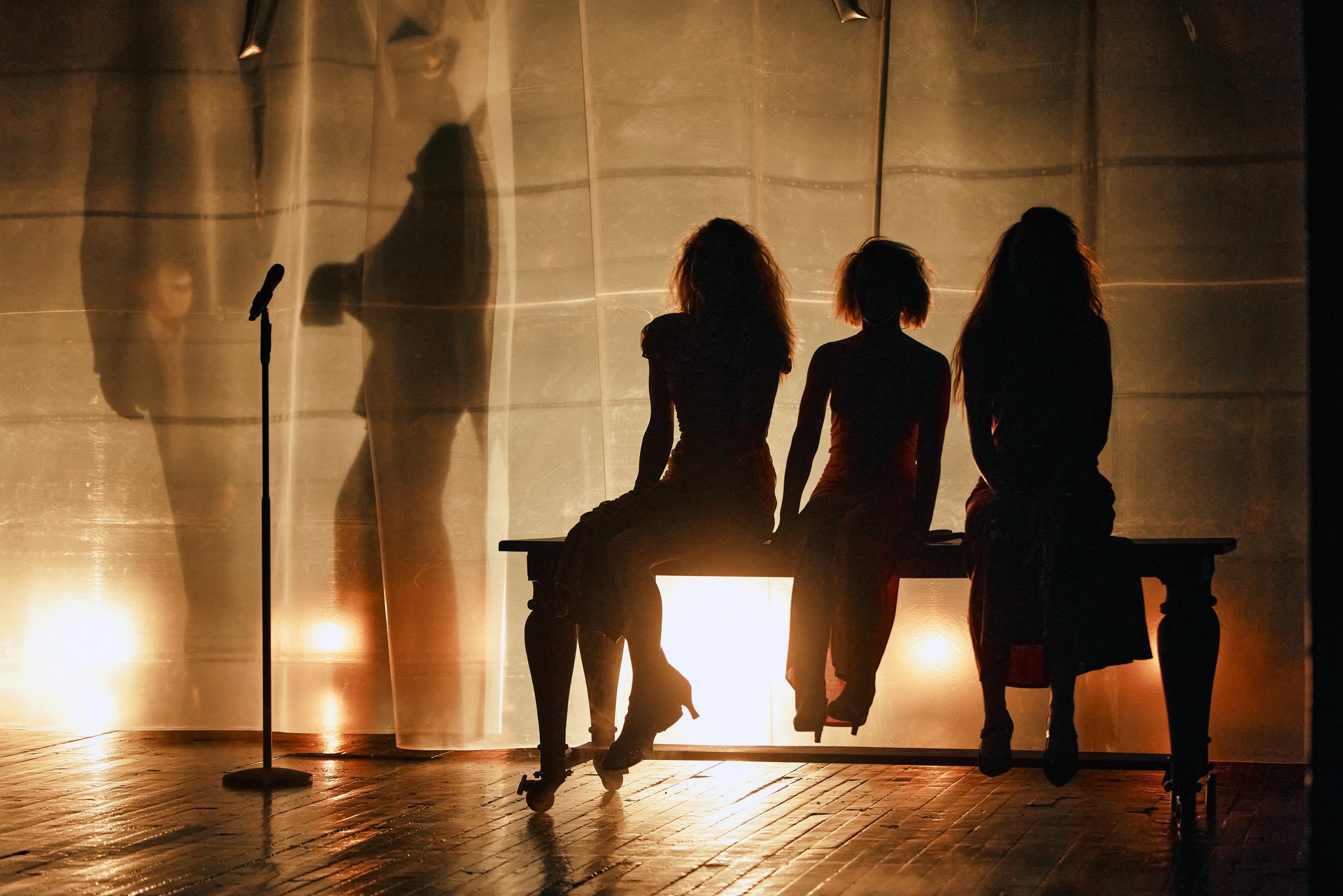 Макбет. Кабаре