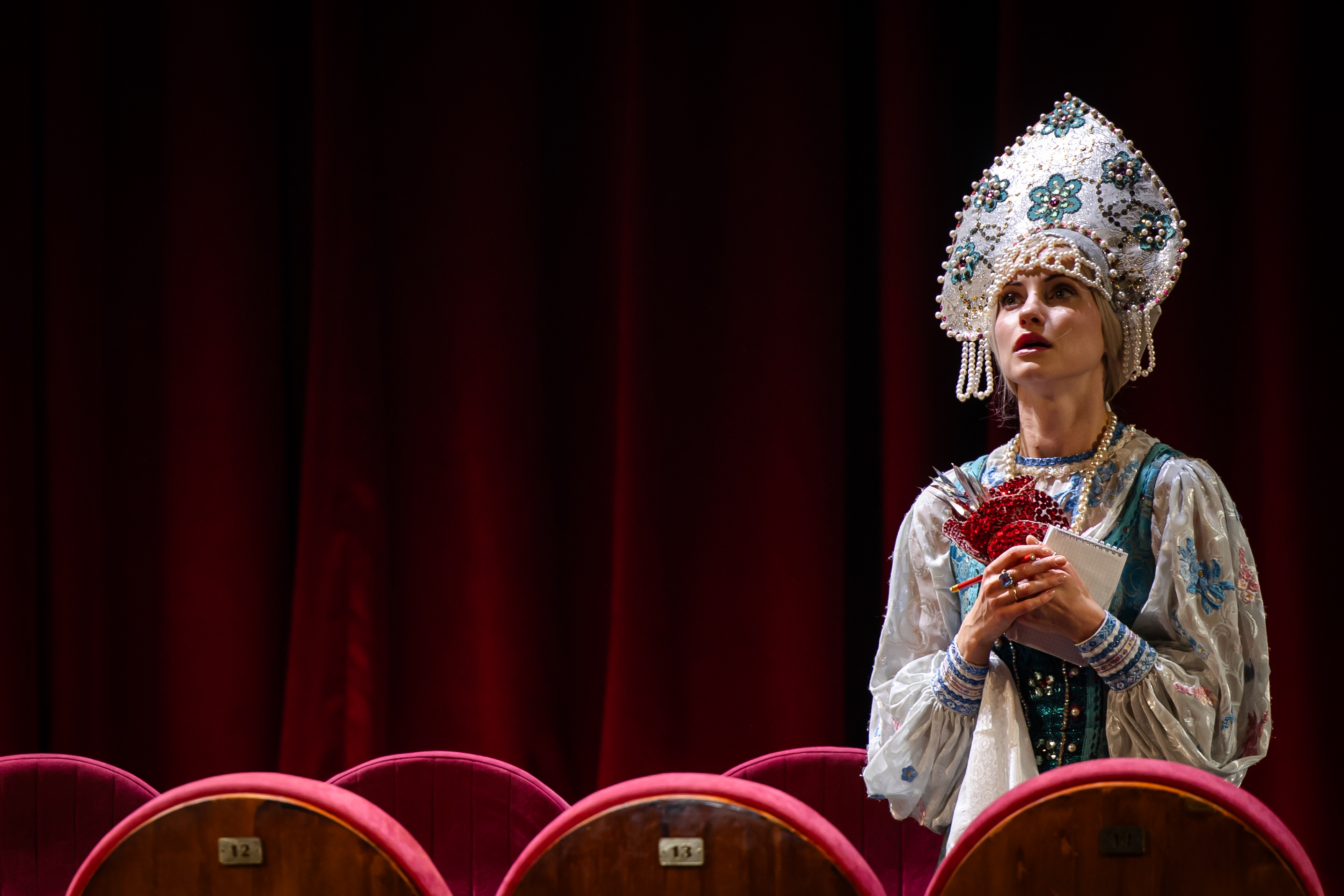 И будет театр!..