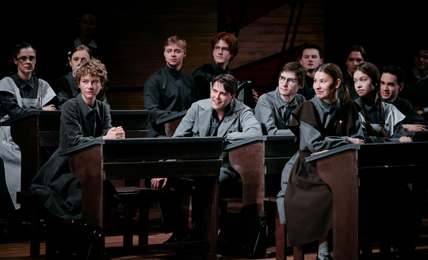 Завтра была война