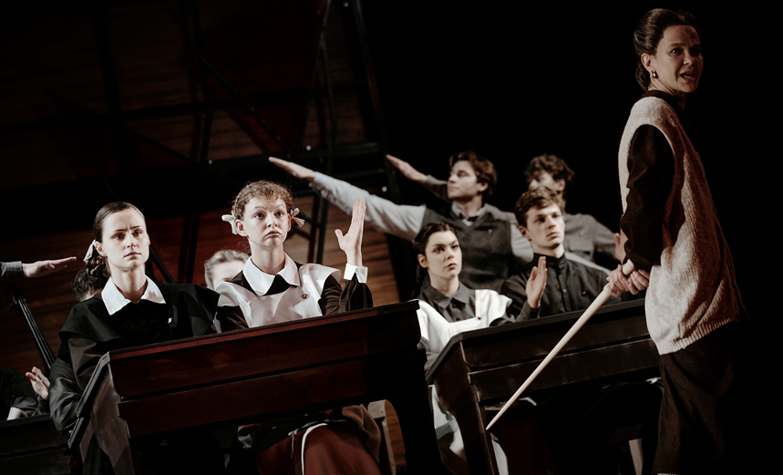 Завтра была война