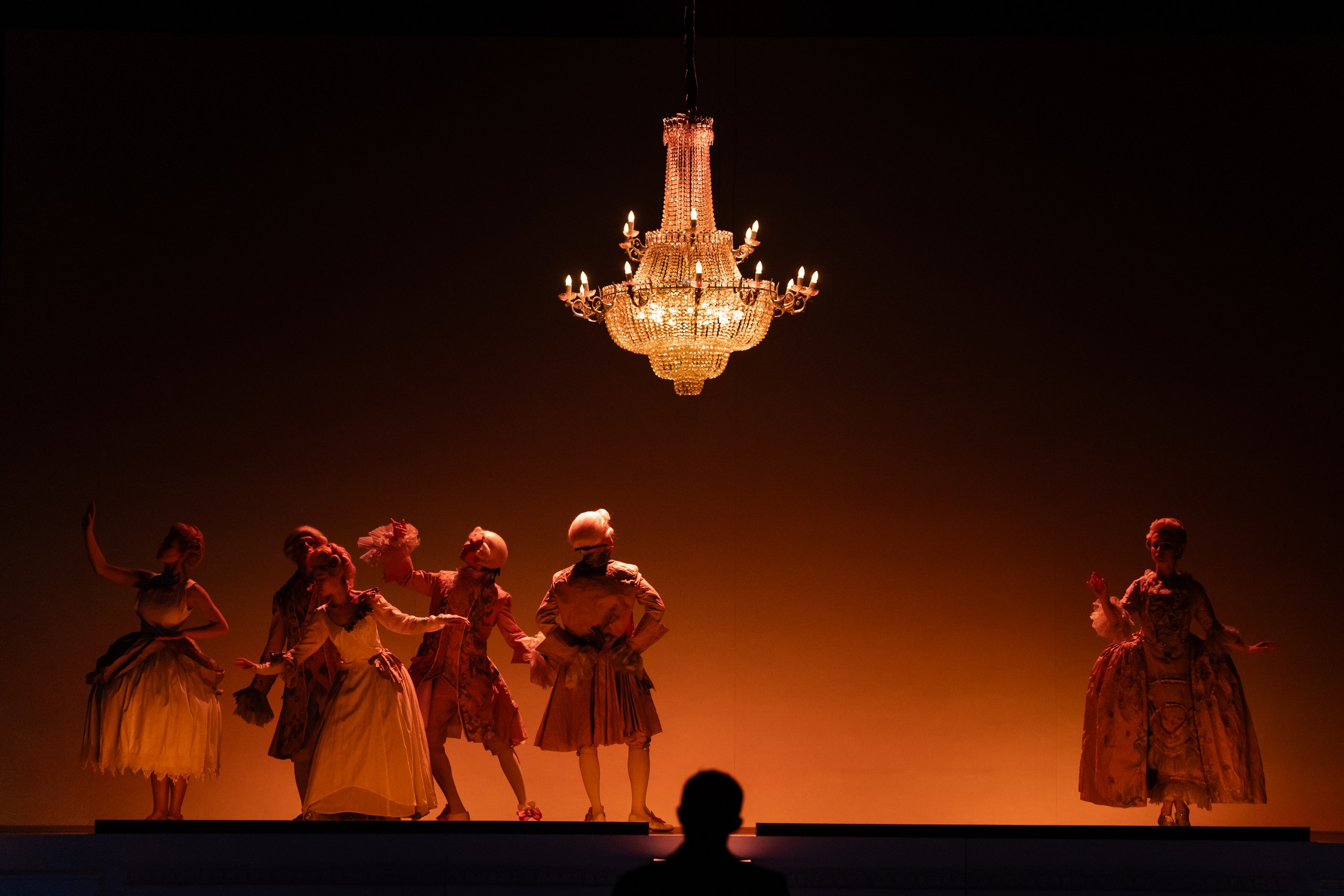 И будет театр!..