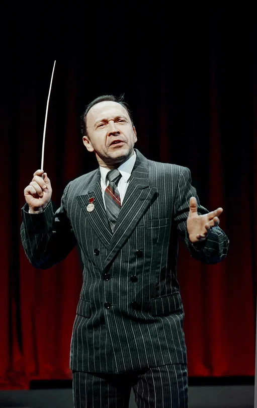 И будет театр!..