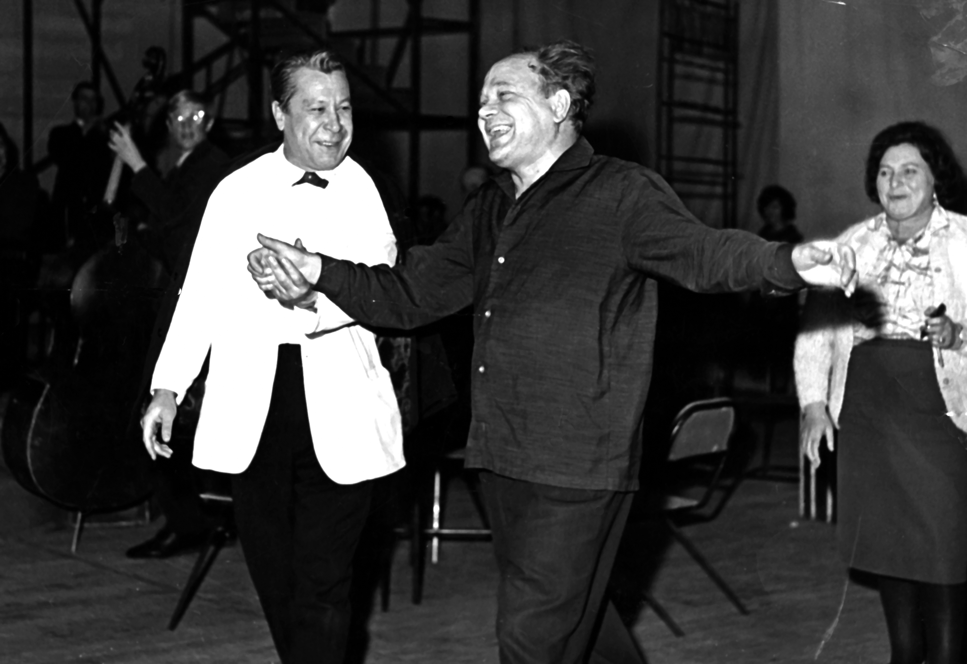 Пять вечеров