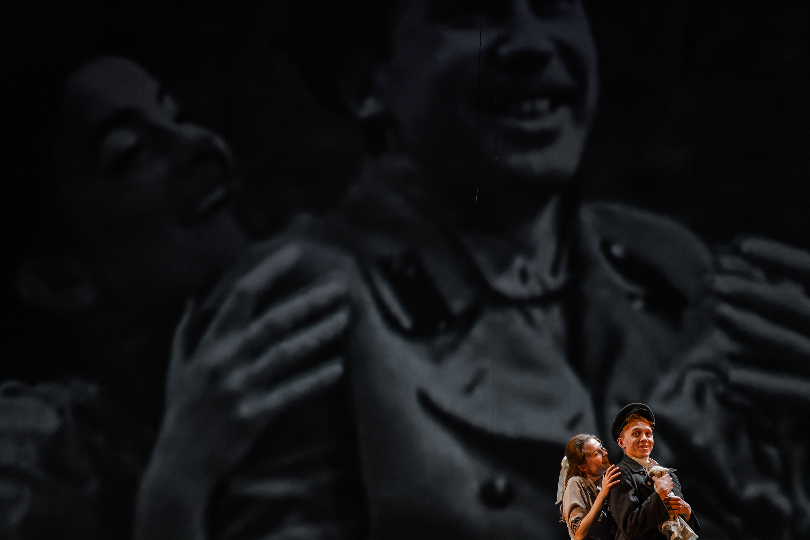 И будет театр!..