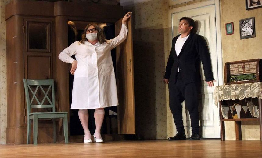 Семейка Краузе