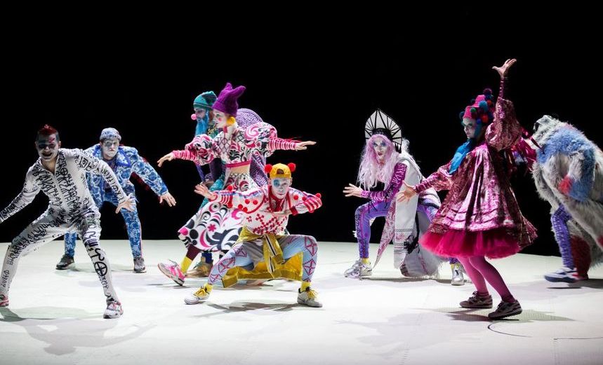 Слуга двух господ. Russian edition 