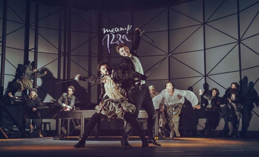 Влюбленный Шекспир