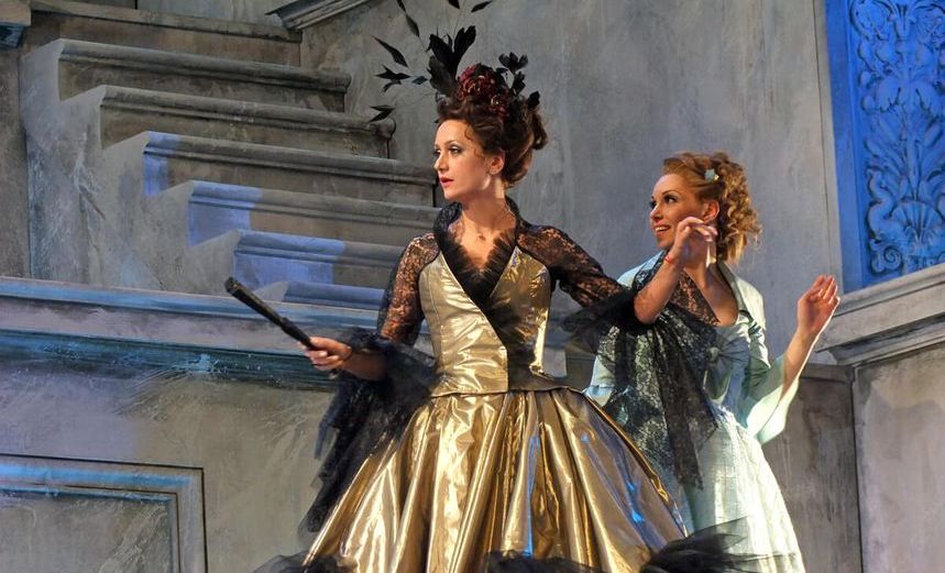 Женитьба Фигаро