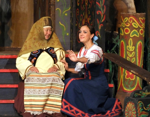 Виктория Триполина